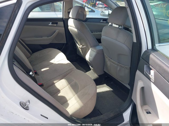 Aukcja sprzedaży 2016 Hyundai Sonata Se, vin: 5NPE24AF2GH326776, numer aukcji: 46117390
