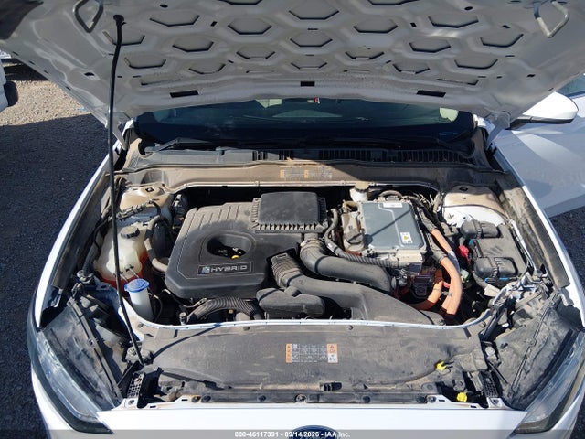 Продаж на аукціоні авто 2018 Ford Fusion Hybrid S, vin: 3FA6P0UU8JR278994, номер лоту: 46117391