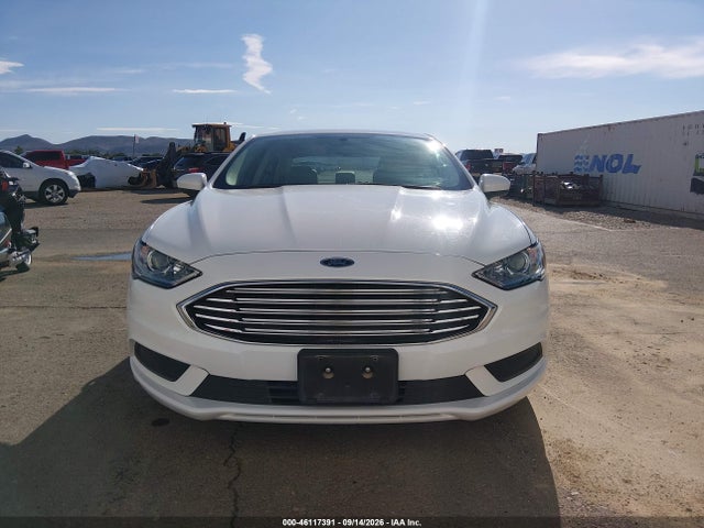 Продаж на аукціоні авто 2018 Ford Fusion Hybrid S, vin: 3FA6P0UU8JR278994, номер лоту: 46117391