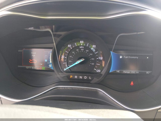 Продаж на аукціоні авто 2018 Ford Fusion Hybrid S, vin: 3FA6P0UU8JR278994, номер лоту: 46117391
