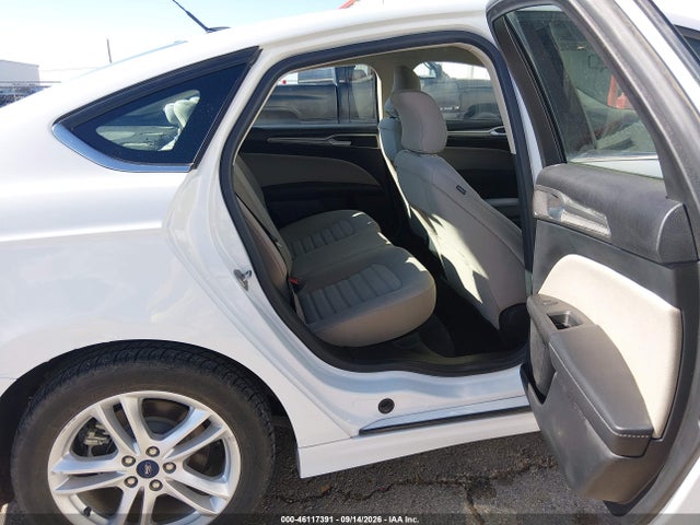 Продаж на аукціоні авто 2018 Ford Fusion Hybrid S, vin: 3FA6P0UU8JR278994, номер лоту: 46117391