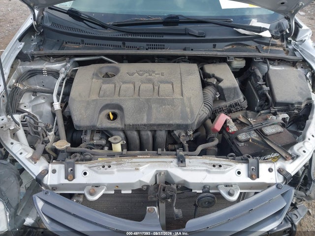 Продажа на аукционе авто 2016 Toyota Corolla Le, vin: 2T1BURHE2GC625887, номер лота: 46117393