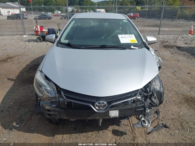 Продажа на аукционе авто 2016 Toyota Corolla Le, vin: 2T1BURHE2GC625887, номер лота: 46117393