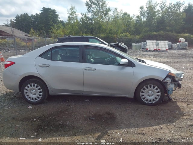 Продажа на аукционе авто 2016 Toyota Corolla Le, vin: 2T1BURHE2GC625887, номер лота: 46117393