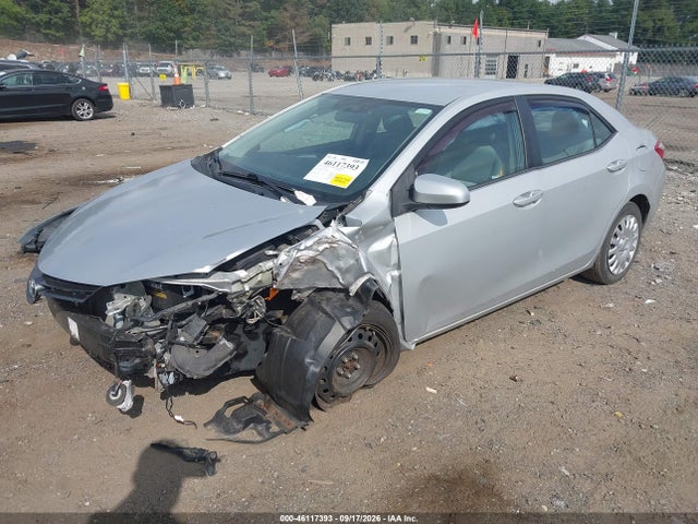 Продажа на аукционе авто 2016 Toyota Corolla Le, vin: 2T1BURHE2GC625887, номер лота: 46117393