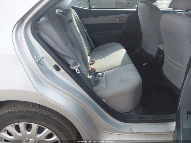 Продажа на аукционе авто 2016 Toyota Corolla Le, vin: 2T1BURHE2GC625887, номер лота: 46117393