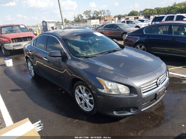 Auction sale of the 2012 Nissan Maxima 3.5 S, vin: 1N4AA5AP5CC806645, lot number: 46117396