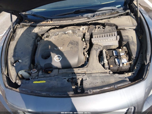 46117396 :رقم المزاد ، 1N4AA5AP5CC806645 vin ، 2012 Nissan Maxima 3.5 S مزاد بيع