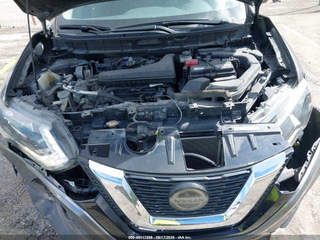 2020 Nissan Rogue S Fwd მანქანა იყიდება აუქციონზე, vin: 5N1AT2MTXLC802162, აუქციონის ნომერი: 46117399