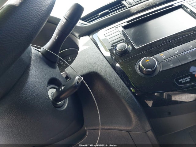 2020 Nissan Rogue S Fwd მანქანა იყიდება აუქციონზე, vin: 5N1AT2MTXLC802162, აუქციონის ნომერი: 46117399
