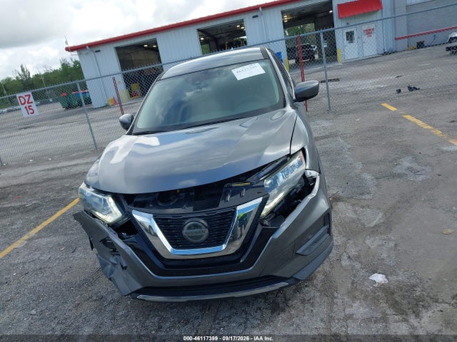 2020 Nissan Rogue S Fwd მანქანა იყიდება აუქციონზე, vin: 5N1AT2MTXLC802162, აუქციონის ნომერი: 46117399