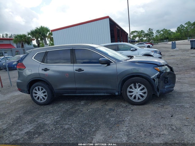 2020 Nissan Rogue S Fwd მანქანა იყიდება აუქციონზე, vin: 5N1AT2MTXLC802162, აუქციონის ნომერი: 46117399