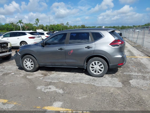2020 Nissan Rogue S Fwd მანქანა იყიდება აუქციონზე, vin: 5N1AT2MTXLC802162, აუქციონის ნომერი: 46117399