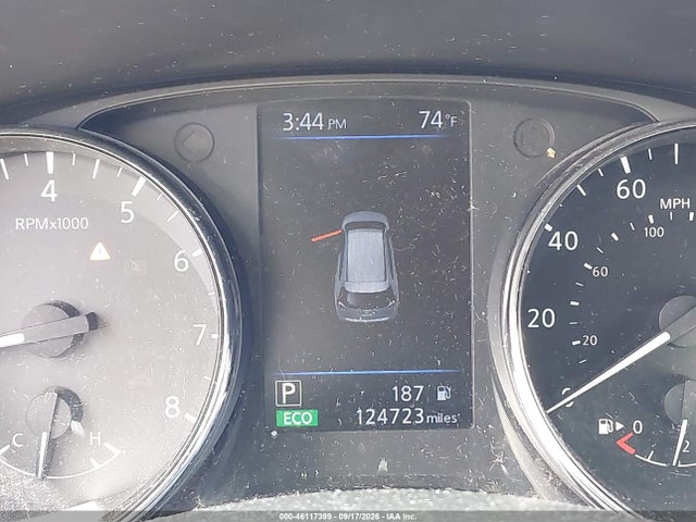 2020 Nissan Rogue S Fwd მანქანა იყიდება აუქციონზე, vin: 5N1AT2MTXLC802162, აუქციონის ნომერი: 46117399