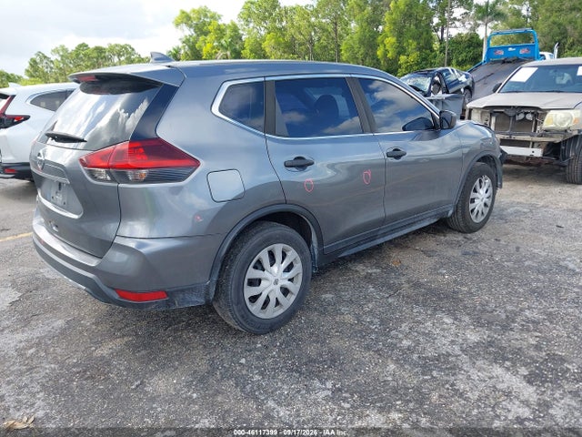 2020 Nissan Rogue S Fwd მანქანა იყიდება აუქციონზე, vin: 5N1AT2MTXLC802162, აუქციონის ნომერი: 46117399