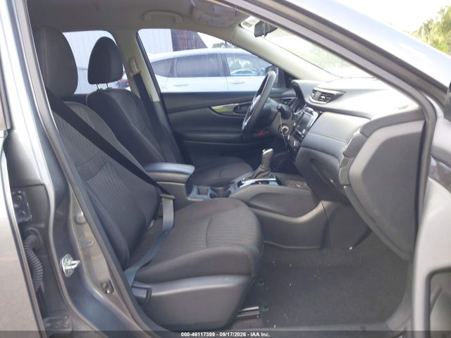 2020 Nissan Rogue S Fwd მანქანა იყიდება აუქციონზე, vin: 5N1AT2MTXLC802162, აუქციონის ნომერი: 46117399