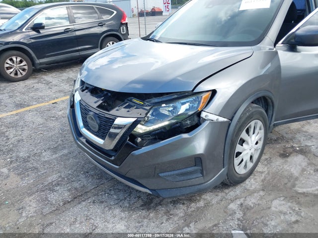 2020 Nissan Rogue S Fwd მანქანა იყიდება აუქციონზე, vin: 5N1AT2MTXLC802162, აუქციონის ნომერი: 46117399