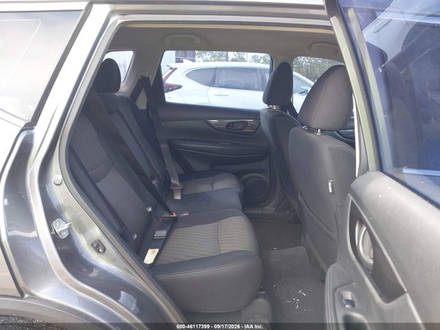 2020 Nissan Rogue S Fwd მანქანა იყიდება აუქციონზე, vin: 5N1AT2MTXLC802162, აუქციონის ნომერი: 46117399