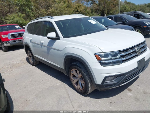 Продажа на аукционе авто 2018 Volkswagen Atlas 2.0t Se/2.0t Se W/technology, vin: 1V2DP2CA9JC599010, номер лота: 46117403