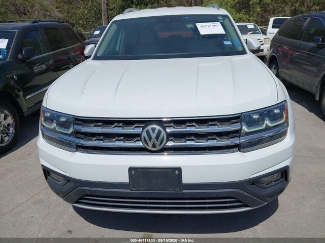Aukcja sprzedaży 2018 Volkswagen Atlas 2.0t Se/2.0t Se W/technology, vin: 1V2DP2CA9JC599010, numer aukcji: 46117403