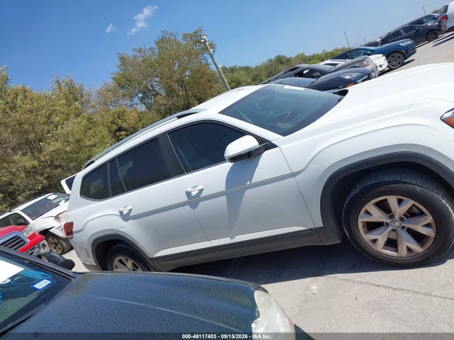 Aukcja sprzedaży 2018 Volkswagen Atlas 2.0t Se/2.0t Se W/technology, vin: 1V2DP2CA9JC599010, numer aukcji: 46117403