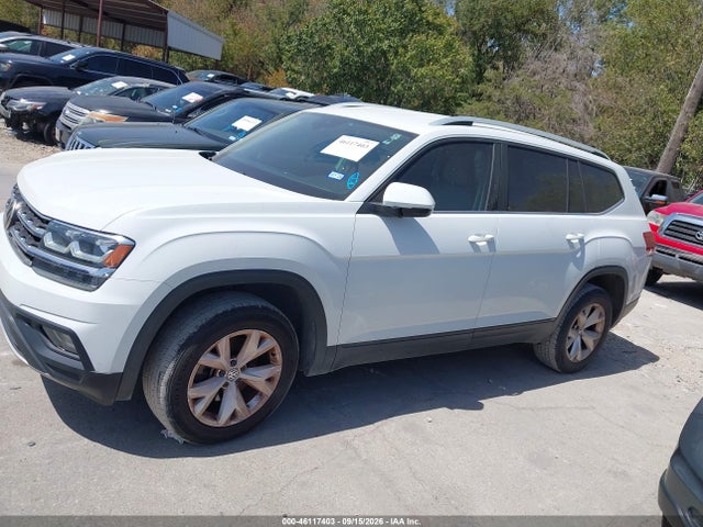 Aukcja sprzedaży 2018 Volkswagen Atlas 2.0t Se/2.0t Se W/technology, vin: 1V2DP2CA9JC599010, numer aukcji: 46117403