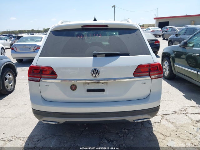 Aukcja sprzedaży 2018 Volkswagen Atlas 2.0t Se/2.0t Se W/technology, vin: 1V2DP2CA9JC599010, numer aukcji: 46117403