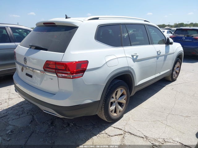 Aukcja sprzedaży 2018 Volkswagen Atlas 2.0t Se/2.0t Se W/technology, vin: 1V2DP2CA9JC599010, numer aukcji: 46117403