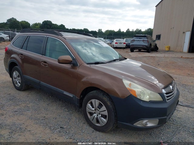 Продажа на аукционе авто 2011 Subaru Outback 2.5i Limited, vin: 4S4BRBLC6B3317374, номер лота: 46117407