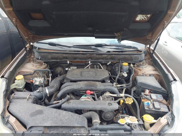 Продажа на аукционе авто 2011 Subaru Outback 2.5i Limited, vin: 4S4BRBLC6B3317374, номер лота: 46117407
