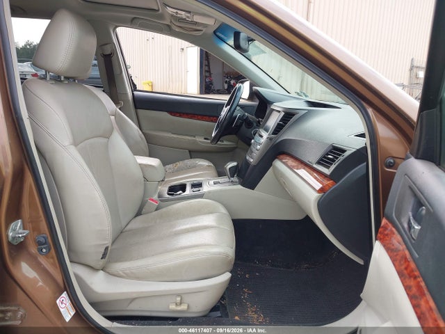 Продажа на аукционе авто 2011 Subaru Outback 2.5i Limited, vin: 4S4BRBLC6B3317374, номер лота: 46117407