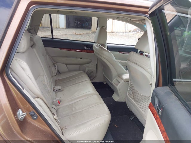 Продажа на аукционе авто 2011 Subaru Outback 2.5i Limited, vin: 4S4BRBLC6B3317374, номер лота: 46117407