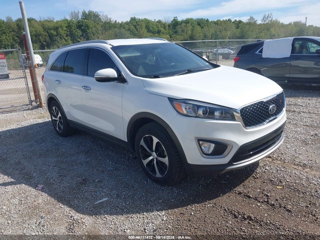 Продаж на аукціоні авто 2018 Kia Sorento 2.0t Ex, vin: 5XYPH4A17JG406875, номер лоту: 46117412