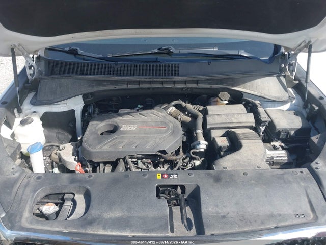 46117412 :رقم المزاد ، 5XYPH4A17JG406875 vin ، 2018 Kia Sorento 2.0t Ex مزاد بيع