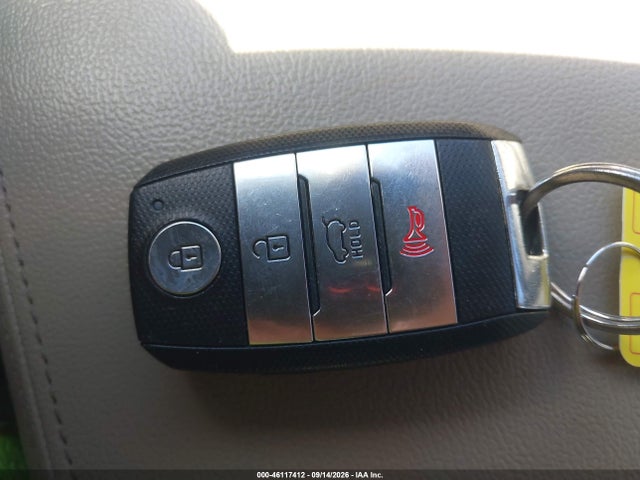 46117412 :رقم المزاد ، 5XYPH4A17JG406875 vin ، 2018 Kia Sorento 2.0t Ex مزاد بيع
