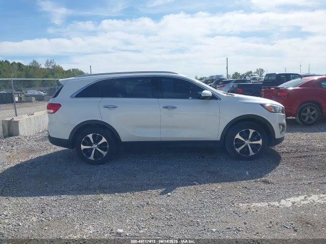 46117412 :رقم المزاد ، 5XYPH4A17JG406875 vin ، 2018 Kia Sorento 2.0t Ex مزاد بيع