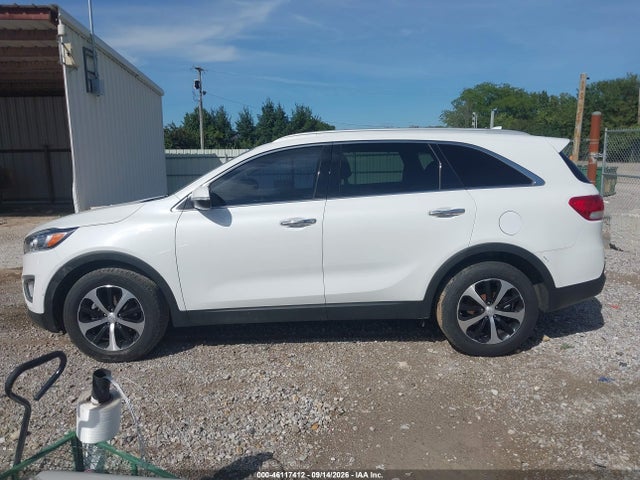 46117412 :رقم المزاد ، 5XYPH4A17JG406875 vin ، 2018 Kia Sorento 2.0t Ex مزاد بيع