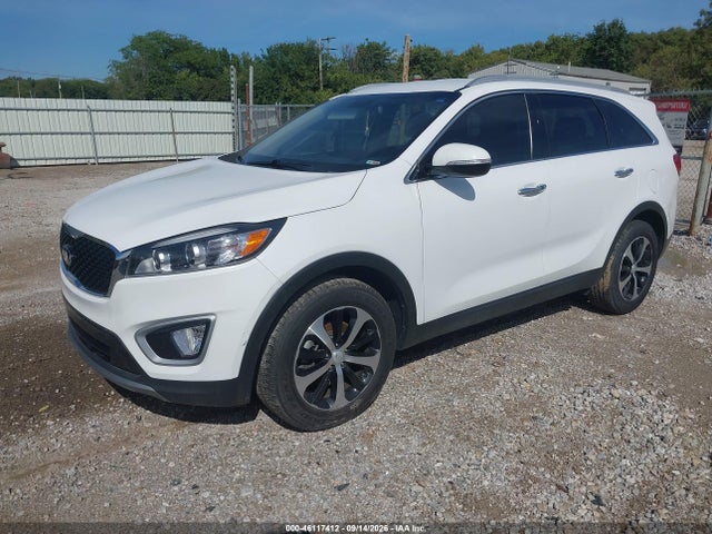 46117412 :رقم المزاد ، 5XYPH4A17JG406875 vin ، 2018 Kia Sorento 2.0t Ex مزاد بيع