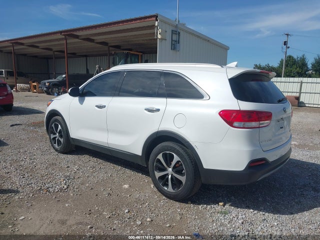 46117412 :رقم المزاد ، 5XYPH4A17JG406875 vin ، 2018 Kia Sorento 2.0t Ex مزاد بيع