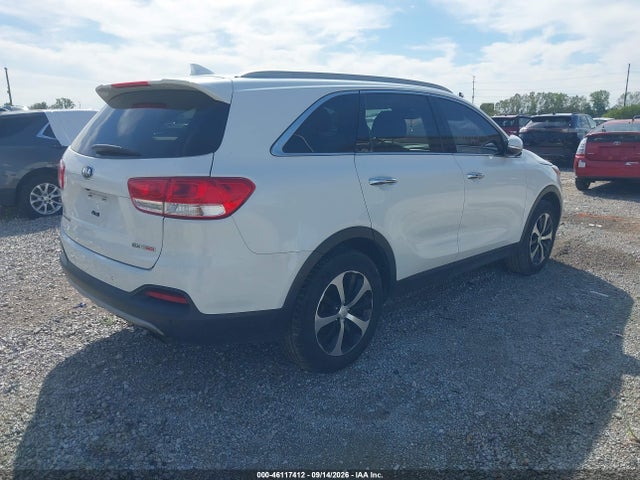 46117412 :رقم المزاد ، 5XYPH4A17JG406875 vin ، 2018 Kia Sorento 2.0t Ex مزاد بيع