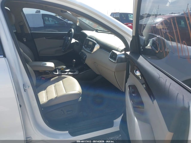 46117412 :رقم المزاد ، 5XYPH4A17JG406875 vin ، 2018 Kia Sorento 2.0t Ex مزاد بيع