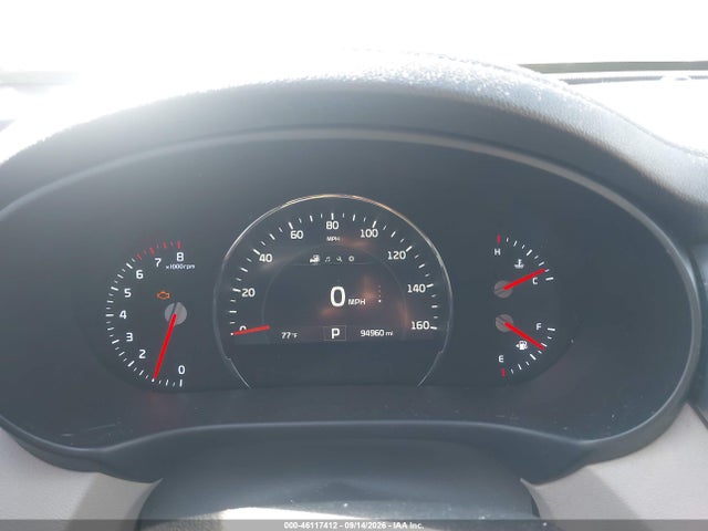 46117412 :رقم المزاد ، 5XYPH4A17JG406875 vin ، 2018 Kia Sorento 2.0t Ex مزاد بيع
