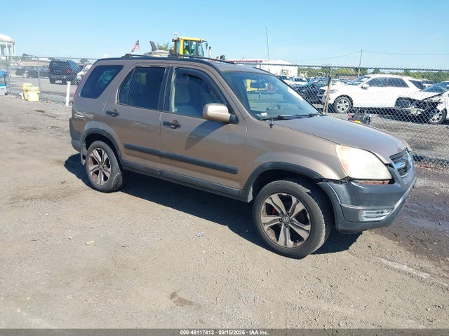 Aukcja sprzedaży 2003 Honda Cr-v Ex, vin: SHSRD78833U128472, numer aukcji: 46117413