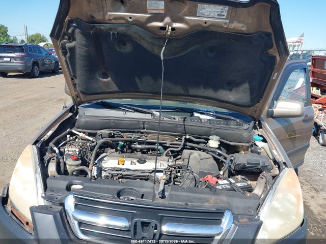 Auction sale of the 2003 Honda Cr-v Ex, vin: SHSRD78833U128472, lot number: 46117413