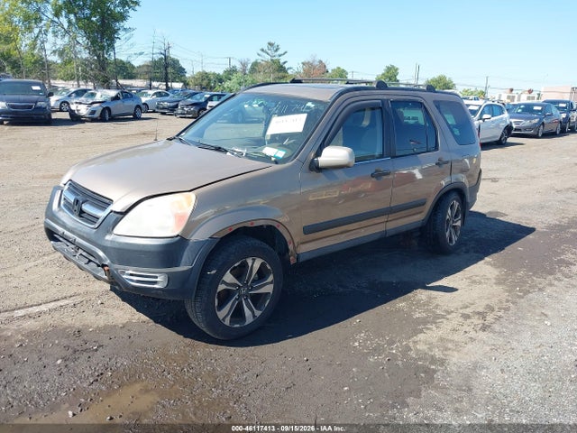 Auction sale of the 2003 Honda Cr-v Ex, vin: SHSRD78833U128472, lot number: 46117413