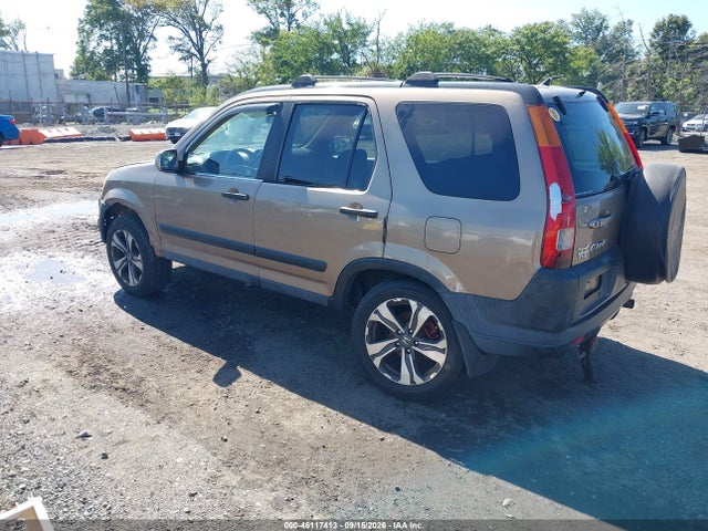 Auction sale of the 2003 Honda Cr-v Ex, vin: SHSRD78833U128472, lot number: 46117413