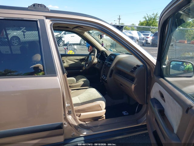 Auction sale of the 2003 Honda Cr-v Ex, vin: SHSRD78833U128472, lot number: 46117413