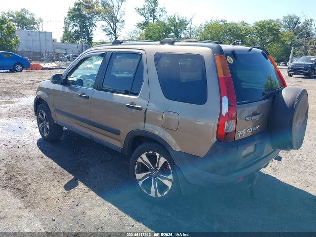 Auction sale of the 2003 Honda Cr-v Ex, vin: SHSRD78833U128472, lot number: 46117413