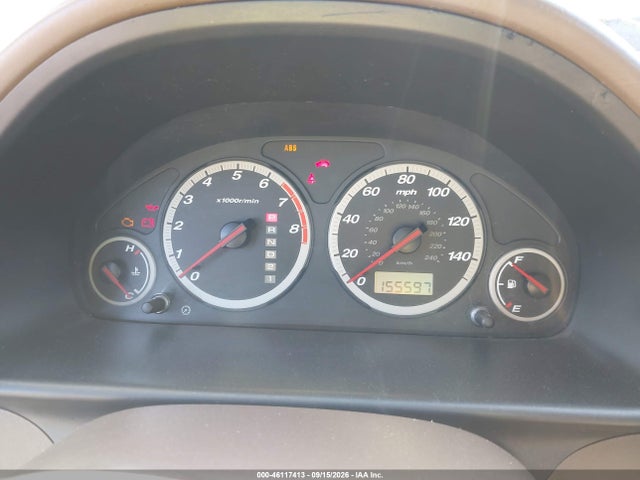 Auction sale of the 2003 Honda Cr-v Ex, vin: SHSRD78833U128472, lot number: 46117413