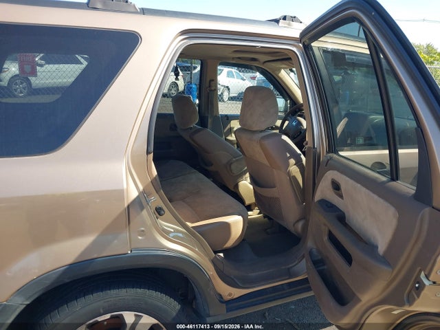 Auction sale of the 2003 Honda Cr-v Ex, vin: SHSRD78833U128472, lot number: 46117413